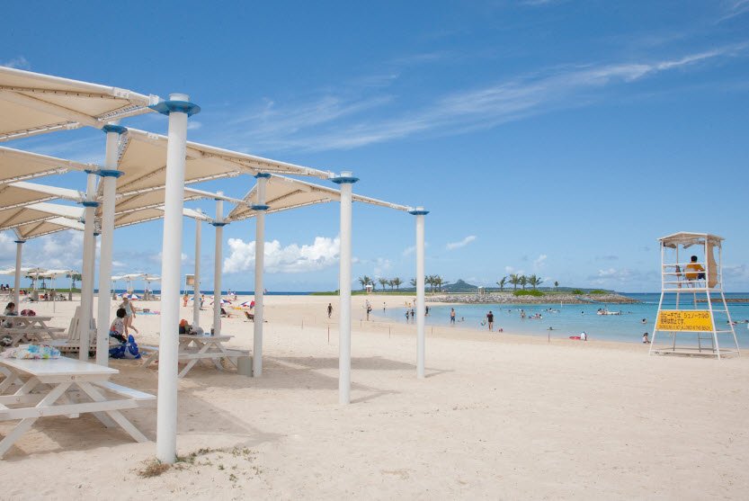 Ocean Expo Park, Japan